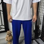 Beyaz (Storm) Baskılı T-Shirt