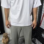 Gri Eşofman Altı Baggy