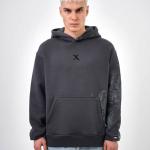 Don't Like Basic Baskılı Hoodie RK-101565