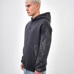 Don't Like Basic Baskılı Hoodie RK-101565