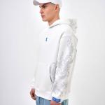 Don't Like Basic Baskılı Hoodie RK-101565