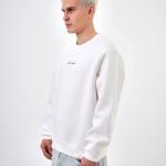 Da Vinci'nin Son Akşam Yemeği Baskılı Oversize Sweatshirt RK-101489