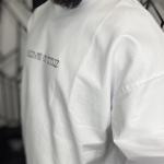 Secret To Myself Baskılı T-shirt